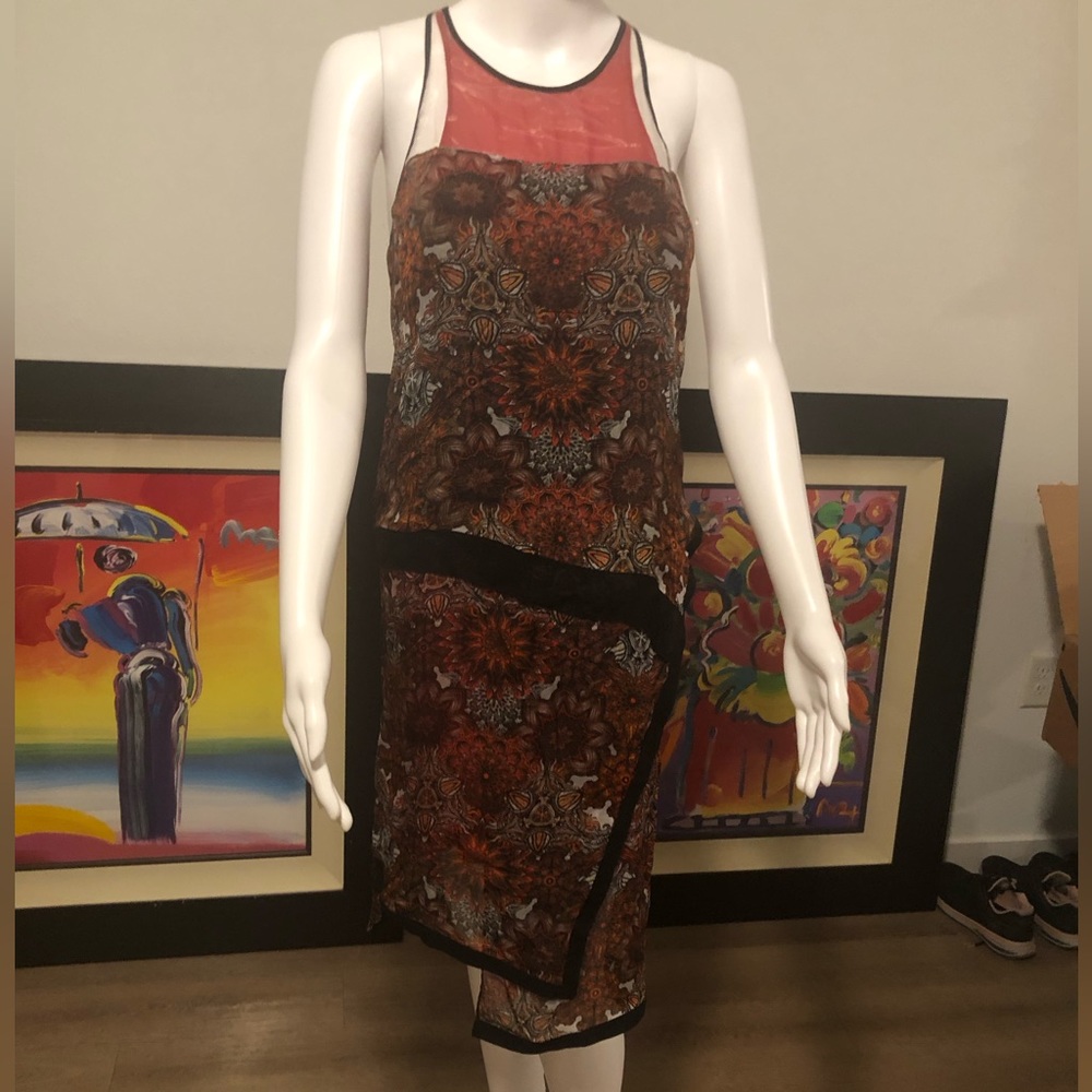 Brand New Helmut Lang dress